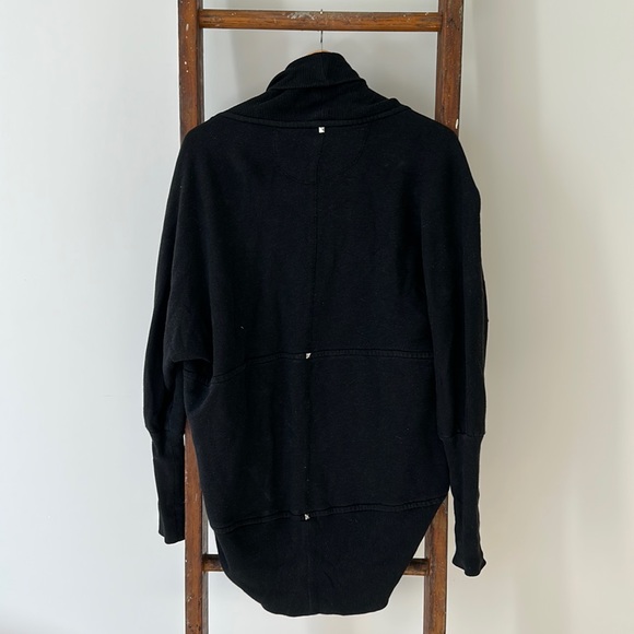 Aritzia Wilfred Diderot Studded Cocoon Cardigan - Picture 7 of 7